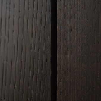 Smoked oak