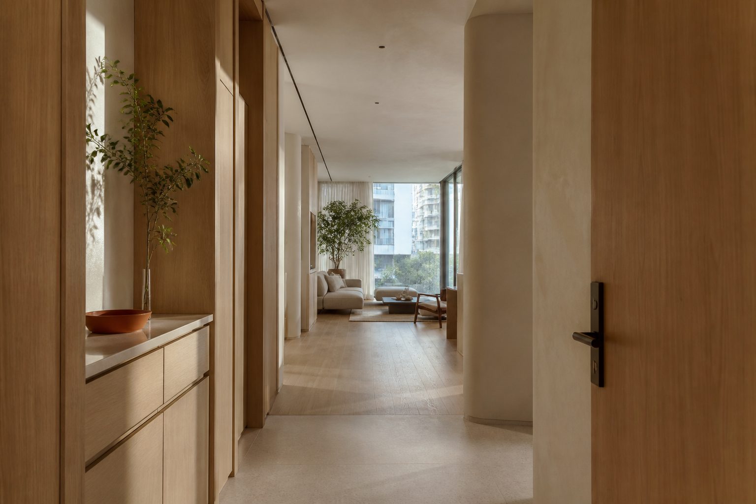 Full-home interior design