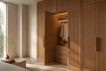 Custom carpentry