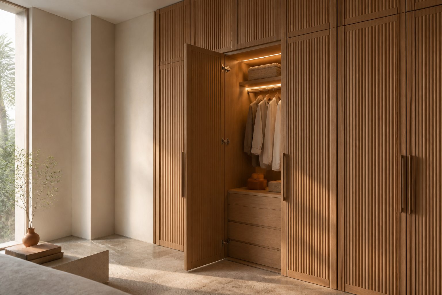 Custom carpentry